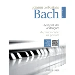 Bach Johann Sebastian - Mικρά Πρελούδια & Φούγκες BK / MP3