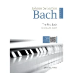 Bach Johann Sebastian - Το Πρώτο Μπαχ BK / MP3