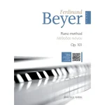 Beyer Ferdinand - Μέθοδος Πιάνου Op.101 BK / MP3