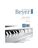 Beyer Ferdinand - Μέθοδος Πιάνου Op.101 BK / MP3