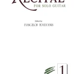 Μπουντούνης Ευάγγελος - Recital 1o