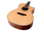 Bromo BAA 4C Appalachian Series auditorium guitar-ΑΚΟΥΣΤΙΚΗ ΚΙΘΑΡΑ - Image 4