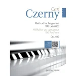 Czerny Carl - Mέθοδος Για Aρχάριους 100 Ασκήσεις Op. 599 BK / MP3