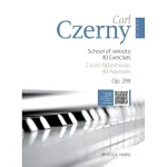 Czerny Carl - Σχολή Δεξιοτεχνίας 40 Ασκήσεις Op. 299 BK / MP3