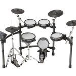 ΗΛΕΚΤΡΟΝΙΚΗ DRUMS NUX DM 8 mesh heads