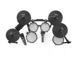 ΗΛΕΚΤΡΟΝΙΚΗ DRUMS NUX DM 310 mesh heads - Image 2
