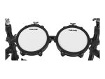 ΗΛΕΚΤΡΟΝΙΚΗ DRUMS NUX DM 310 mesh heads - Image 3