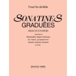 Ernest Van De Velde - Sonatines Graduees, Album De Sonatines Op. 131 Vol.1