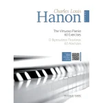 Hanon Charles Louis - O Bιρτουόζος Πιανίστας, 60 Aσκήσεις BK / MP3