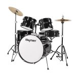 ΑΚΟΥΣΤΙΚΗ DRUMS HAYMAN HM-100-BK