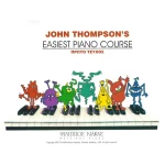 John Thompson-Easiest Piano Course 1o τεύχος