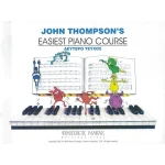 John Thompson-Easiest Piano Course 2ο τεύχος