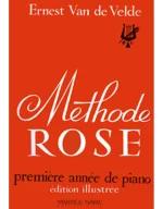 Methode Rose - Ernest Van de Velde