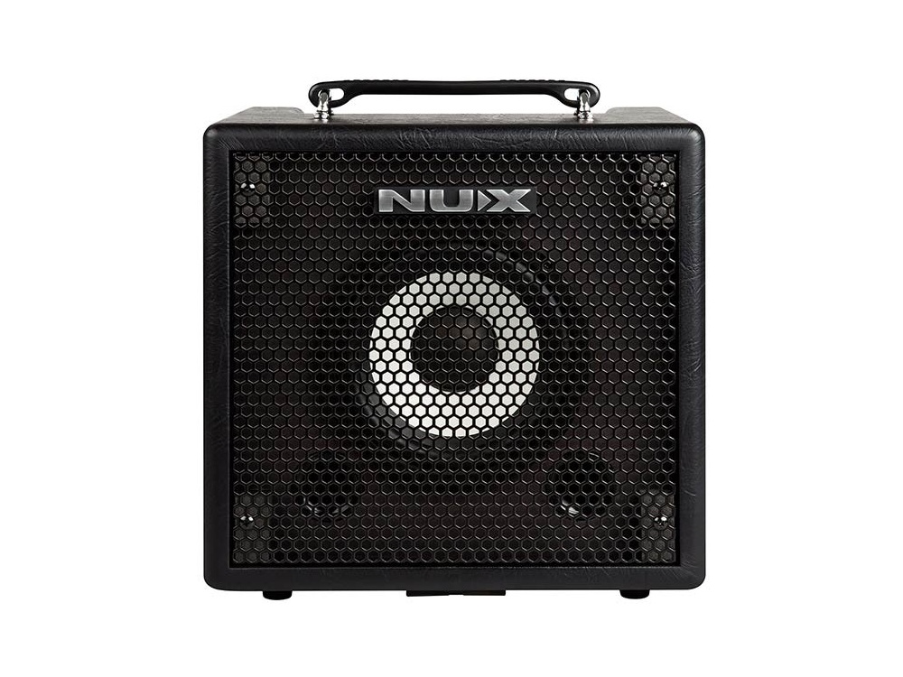 nux-mighty-20-mk2 NUX MIGHTY B Ενισχυτής Ηλ. μπάσσου 50BT - Image 1