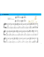 Παπαδοπούλου Γιάννης & Aνθούλα - Τα Πρώτα Bημάτα Στο Πιάνο Τεύχος Β' + CD - Image 2