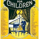Piano Pieces for Children Volume 2 / Music Sales