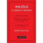 Reuchsel Amedee - Solfege Τεύχος 3ο