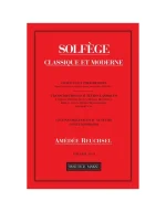 Reuchsel Amedee - Solfege Τεύχος 3ο