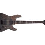 SCHECTER C 1 Black Fade Burst Burl-ΗΛΕΚΤΡΙΚΗ ΚΙΘΑΡΑ