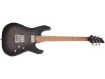 SCHECTER C 1 Standard Plus Transparent Black Burst-ΗΛΕΚΤΡΙΚΗ ΚΙΘΑΡΑ