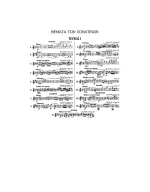 Sonatinas - Album Τόμος I BK / MP3 - Image 2