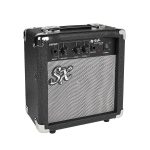 SX B 10 C Ενισχυτής Ηλ. μπάσσου Bass 10watt