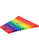 BOOMWHACKERS 13-tube Full Octave Kit Hχητικοί Σωλήνες set - Image 2