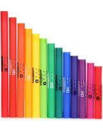 BOOMWHACKERS 13-tube Full Octave Kit Hχητικοί Σωλήνες set
