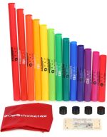 BOOMWHACKERS 13-tube Full Octave Kit Hχητικοί Σωλήνες set - Image 3