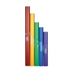 BOOMWHACKERS BW-CG Hχητικοί Χρωματικοί Σωλήνες