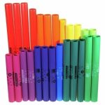 BOOMWHACKERS BW MP Move & Play Hχητικοί Σωλήνες set