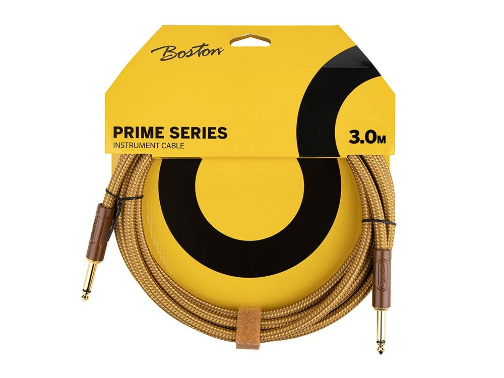 boston-prime-series-gcrt-30 BOSTON Prime Series woven GCRT 30 Καλώδιο 3,00μ - Image 1