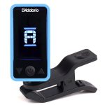 D'addario Eclipse Headstock Tuner, BLUE-Κουρδιστήρι