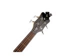 D'addario Eclipse Headstock Tuner, Black-Κουρδιστήρι - Image 4