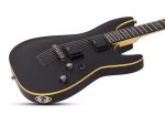 SCHECTER Demon 6 Black Satin-ΗΛΕΚΤΡΙΚΗ ΚΙΘΑΡΑ - Image 2