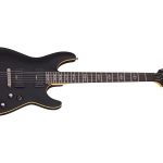 SCHECTER Demon 6 Black Satin-ΗΛΕΚΤΡΙΚΗ ΚΙΘΑΡΑ