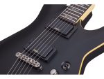 SCHECTER Demon 6 Black Satin-ΗΛΕΚΤΡΙΚΗ ΚΙΘΑΡΑ - Image 3